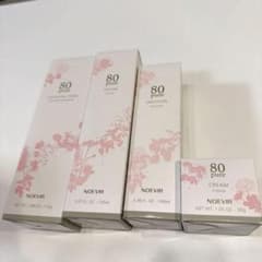 新品未使用 NOEVIR 80 pure スキンケアセット - メルカリ