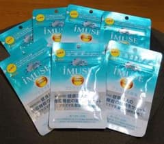 キリン イミューズ iMUSE プラズマ乳酸菌7日分❨28粒❩×7袋♪のサムネイル