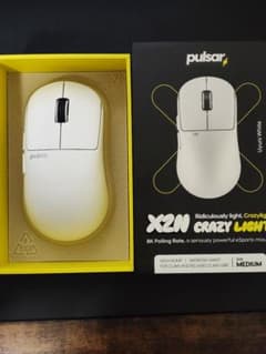 Pulsar X2N Medium Gaming Mouseのサムネイル