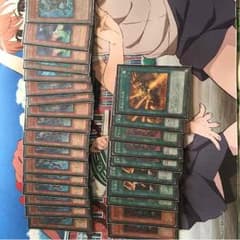 遊戯王 インフェルノイド パーツのサムネイル