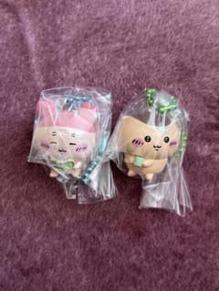ちいかわ マスコットつき ビスケット くりまんじゅう 古本屋のサムネイル