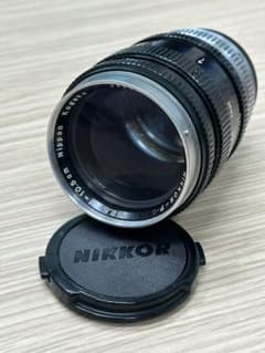 Nikkor-P.C 10.5cm F2.5 L39マウントのサムネイル