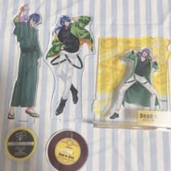 ヒプマイ 帝統 フレイヴァ ミクサ アクスタ セットのサムネイル