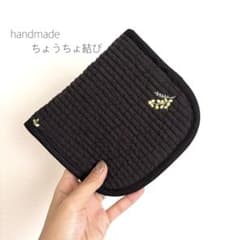 ˗ˏˋヌビポーチˎˊ˗サニタリーポーチ 小物入れ 韓国っぽ ミモザのサムネイル