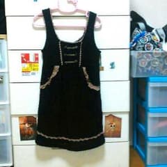 myn様専用♡バックリボンワンピース♡のサムネイル