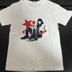 グラフィック プリント 半袖 Tシャツ ホワイトのサムネイル