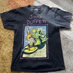激レア‼︎】Jimmy Buffett バンドt 90s コピーライト有り - メルカリ
