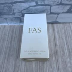 【新品・未使用】FAS ブライトセラム30ml FAS ザ ブラック ブライトセラム 30ml - メルカリ