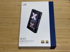 SHANLING M3X ブラックのサムネイル