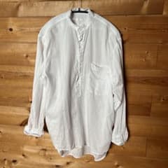 ☆gg様専用☆コモリ　ベタシャン　ノーカラーシャツのサムネイル