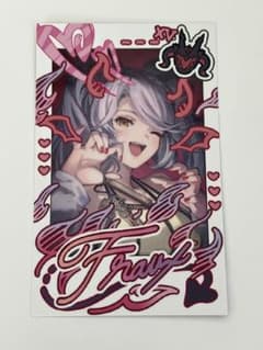 フラウ　チェキ　グラブルフェス2025のサムネイル