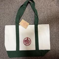 【新品未使用】Trader Joe's Reusable Tote Bagのサムネイル