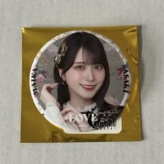 佐々木舞香 缶バッジ 貴族衣装 ハマスタ 浜スタ = LOVE イコラブ LOVE イコラブ 佐々木舞香 缶バッジ 8周年ツアー 貴族衣装 - メルカリ