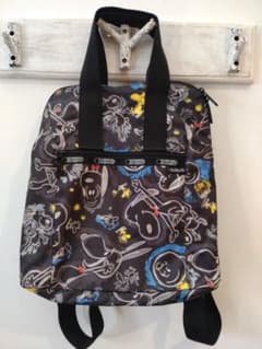 LeSportsac /レスポートサック/ リュック / SNOOPYのサムネイル