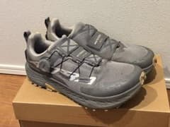 ALTRA and wander TIMP 5 BOA 27.5cm 早い者勝ち