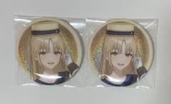 にじさんじ缶バッジビスケット2 シスタークレア2点セットのサムネイル