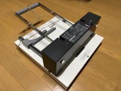 自炊裁断機　プラス PK-513LNのサムネイル