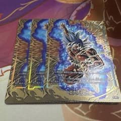 ドラゴンボール フュージョンワールド エナジーマーカー 孫悟空 身勝手