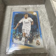 Topps Rodrygo Real Madrid 150枚限定のサムネイル