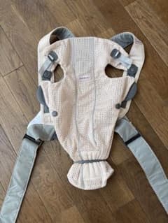 BABY BJORN 抱っこ紐　ベビーキャリアミニのサムネイル
