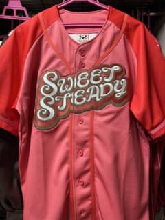 SWEET STEADY 白石まゆみ ユニフォーム SWEET STEADY 白石まゆみ ユニフォーム - メルカリ