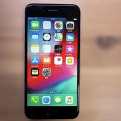 iPhone6 16GB スペースグレイ NG472J/A バッテリー97% - メルカリ
