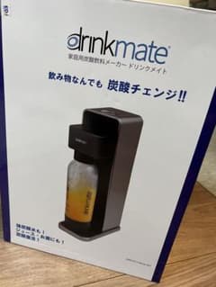 ドリンクメイト 601 BK DRM1013のサムネイル