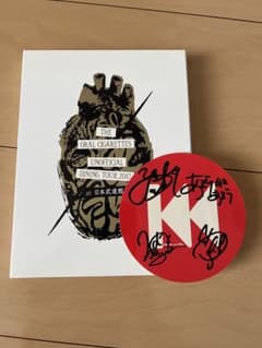 THE ORAL CIGARETTES 2017日本武道館DVDのサムネイル