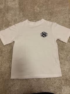 SEVENTEN by MIHO KAWAHITO ロゴ刺繍Tシャツ - メルカリ