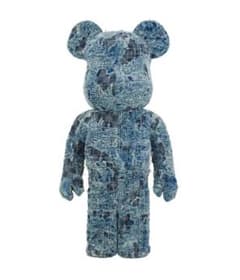 新品 BE@RBRICK FTML BORO 1000% ベアブリック - メルカリ