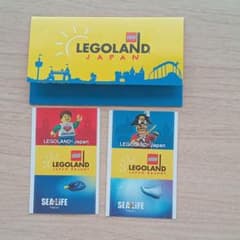 レゴランドジャパン名古屋のサムネイル