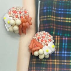 トモ様専用　ハンドメイド  ピアス　092 095 106のサムネイル