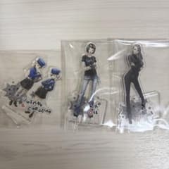 ペルソナ5 ザ・ロイヤル 一番くじ アクリルスタンド