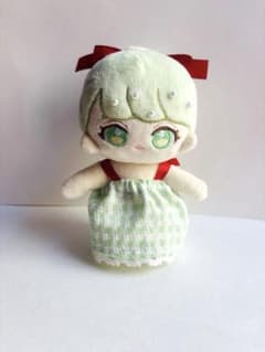 ソ*ラ様 無属性　自作ぬいぐるみ(小) む*い様 自作ぬいぐるみ 無属性 クリームソーダモチーフ 13cm - メルカリ
