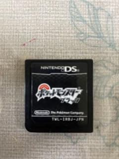 ポケットモンスター ブラックのサムネイル