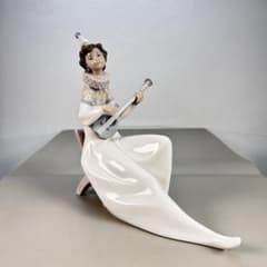B89 LLADRO ピエロ フィギュア 陶瓷器置物 B89 LLADRO ピエロ フィギュア 陶瓷器置物 - メルカリ