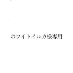 ホワイトイルカ様 専用のサムネイル