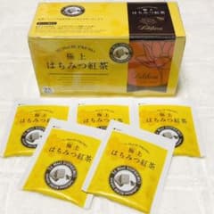 極上はちみつ紅茶 ラクシュミー【お試し 5包】のサムネイル
