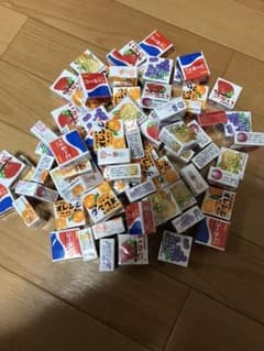 フーセンガム80個のサムネイル