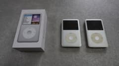 iPod Classic 160GB & 80GB【ジャンク】のサムネイル