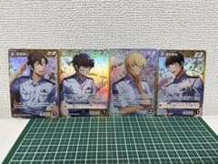 名探偵コナン カードゲーム 警察学校組 4枚セットのサムネイル