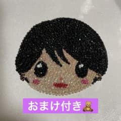 うちわデコ デコうちわ デコパーツ パーツ 菊池風磨 ちょっこりさん