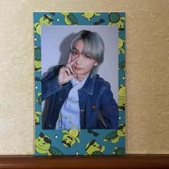 龍宮城 冨田侑暉 ミニフォト トレカ - メルカリ