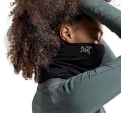 新品★新作　直営店購入　2025AW★ アークテリクス　ローネックゲイターロング 新品☆新作 直営店購入 2025AW☆ アークテリクス ローネックゲイター