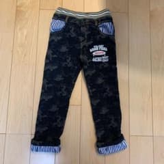 ★シェラトン★様専用　パンツ　迷彩柄　120 美品のサムネイル