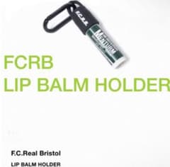 fcrb LIP BALM HOLDER キーホルダー - メルカリ