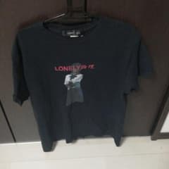 Lonely 論理 tシャツのサムネイル