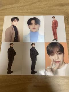 SEVENTEEN エスクプス トレカ まとめ売り - メルカリ