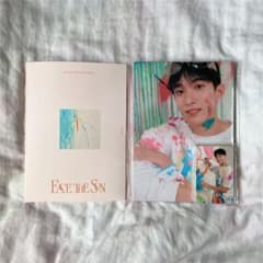 SEVENTEEN Face the Sun ＜CARAT VER.＞ ドギョムのサムネイル