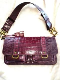 【極美品！via repubblicaショルダーバッグ】のサムネイル